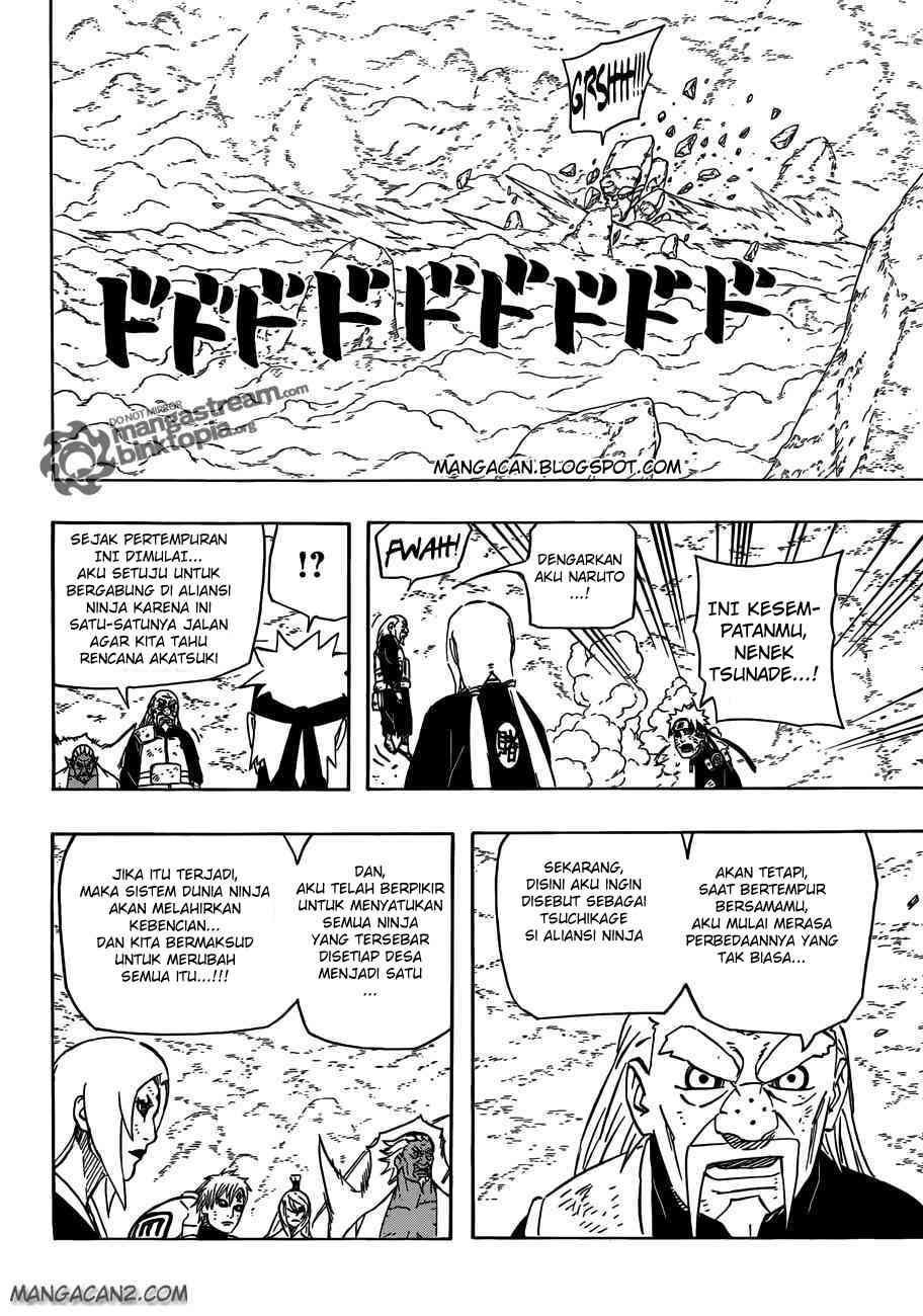 World’s Apocalypse Online Chapter 156 - halaman 15