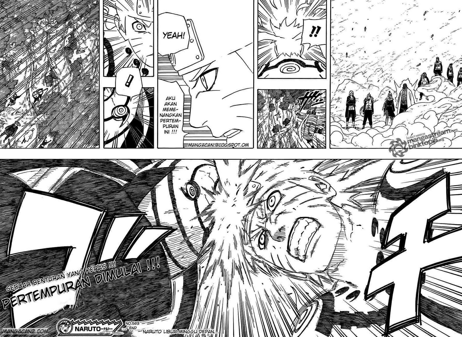 World’s Apocalypse Online Chapter 156 - halaman 17