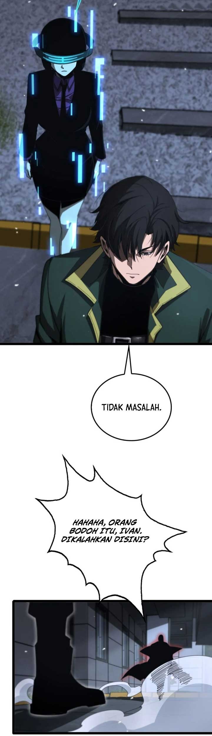 World’s Apocalypse Online Chapter 156 - halaman 22