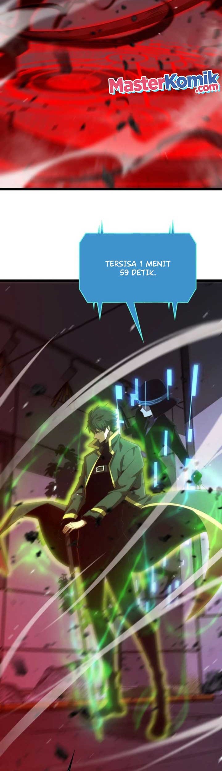 World’s Apocalypse Online Chapter 156 - halaman 27