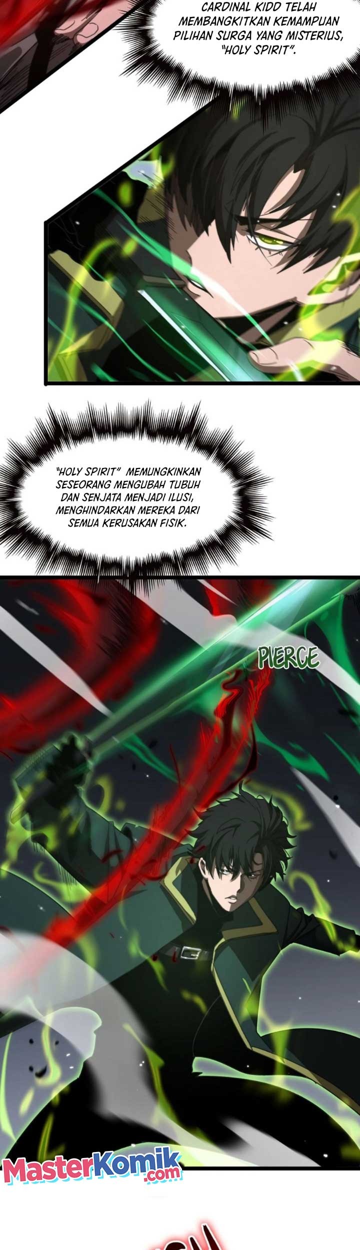 World’s Apocalypse Online Chapter 156 - halaman 30