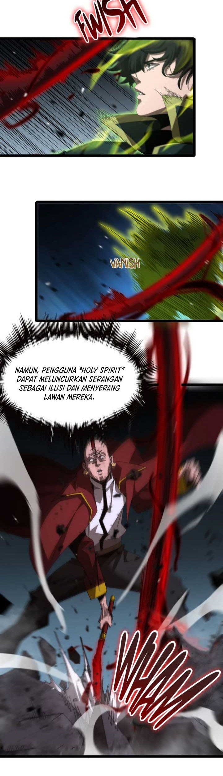 World’s Apocalypse Online Chapter 156 - halaman 31