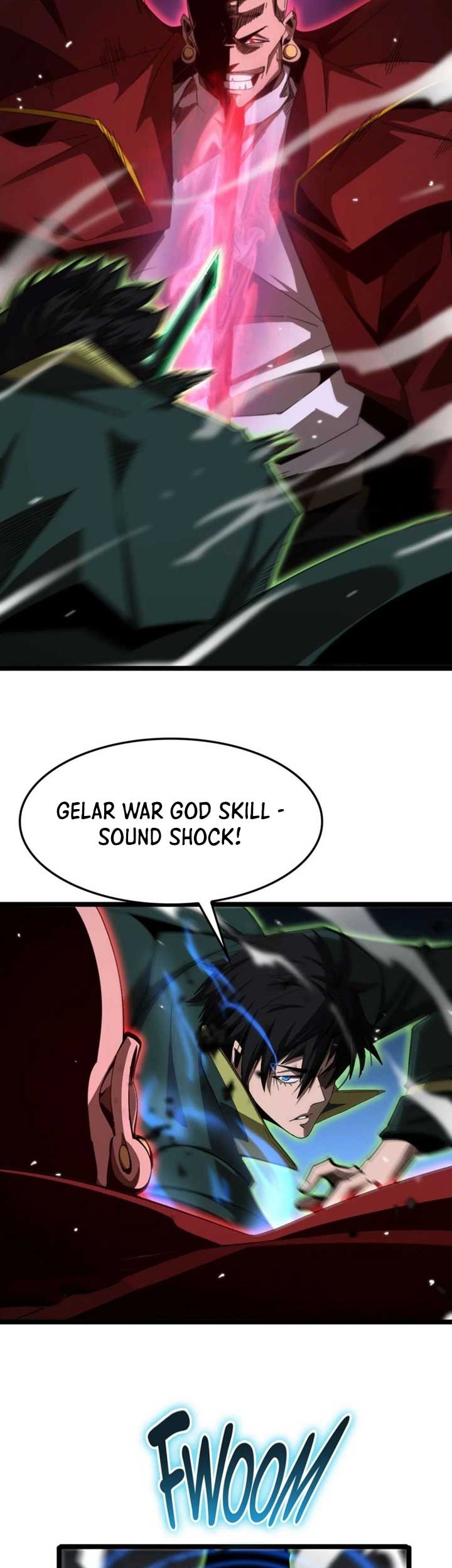 World’s Apocalypse Online Chapter 156 - halaman 36