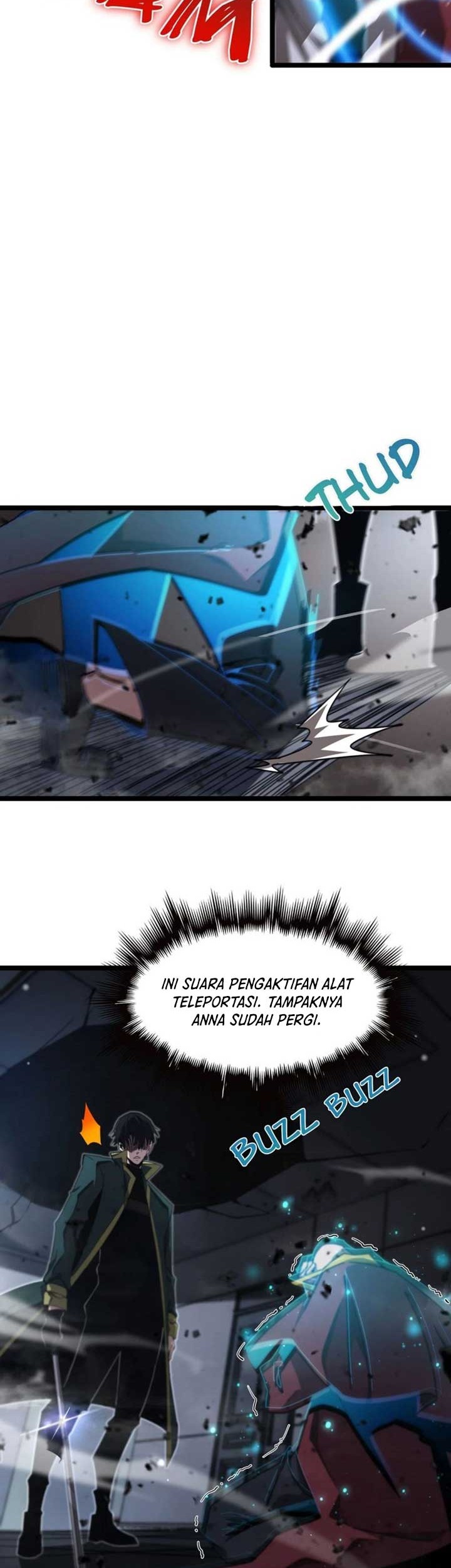 World’s Apocalypse Online Chapter 156 - halaman 39