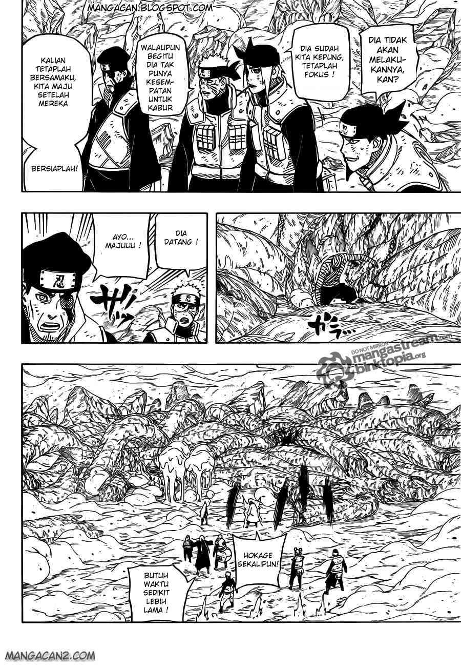 World’s Apocalypse Online Chapter 156 - halaman 7