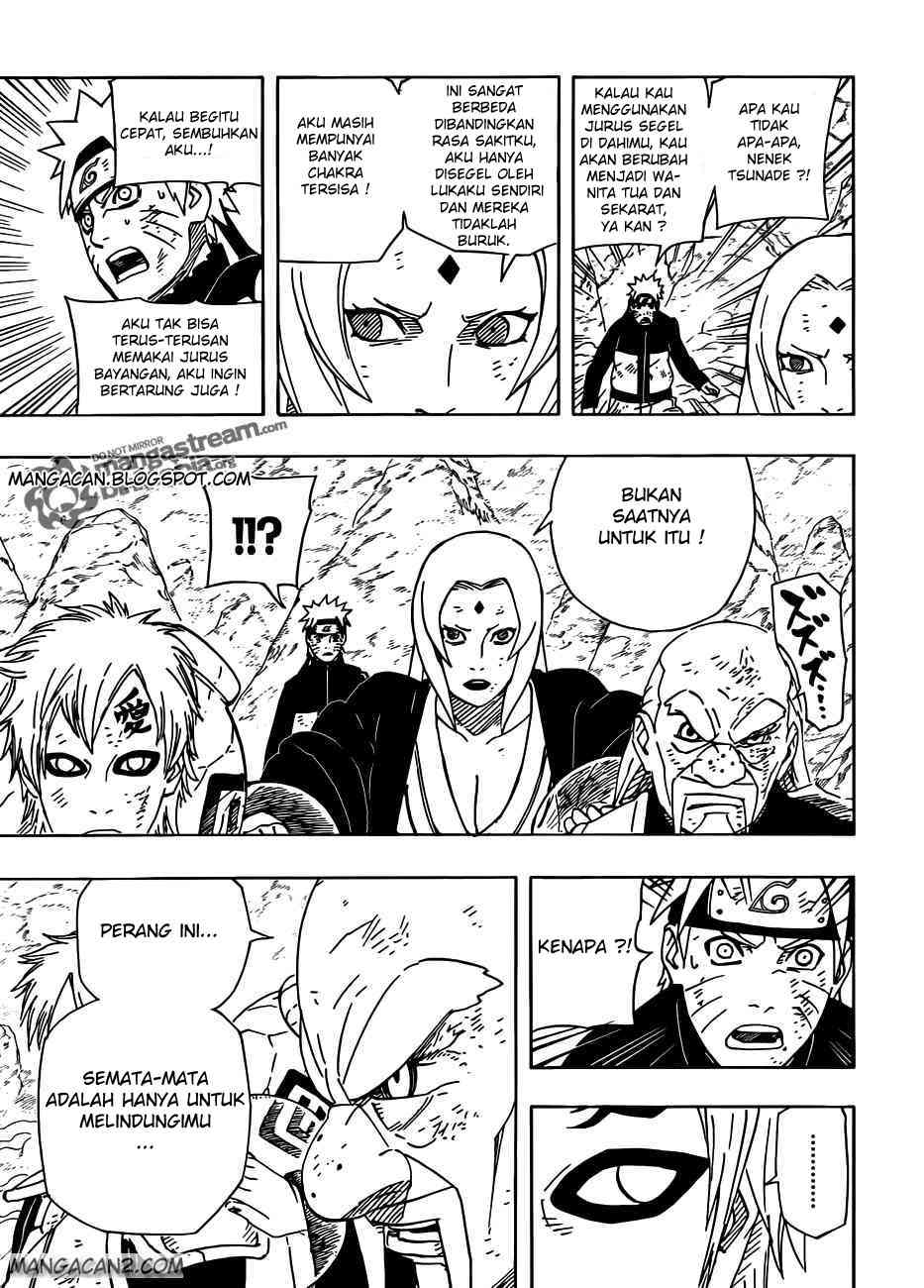 World’s Apocalypse Online Chapter 156 - halaman 8