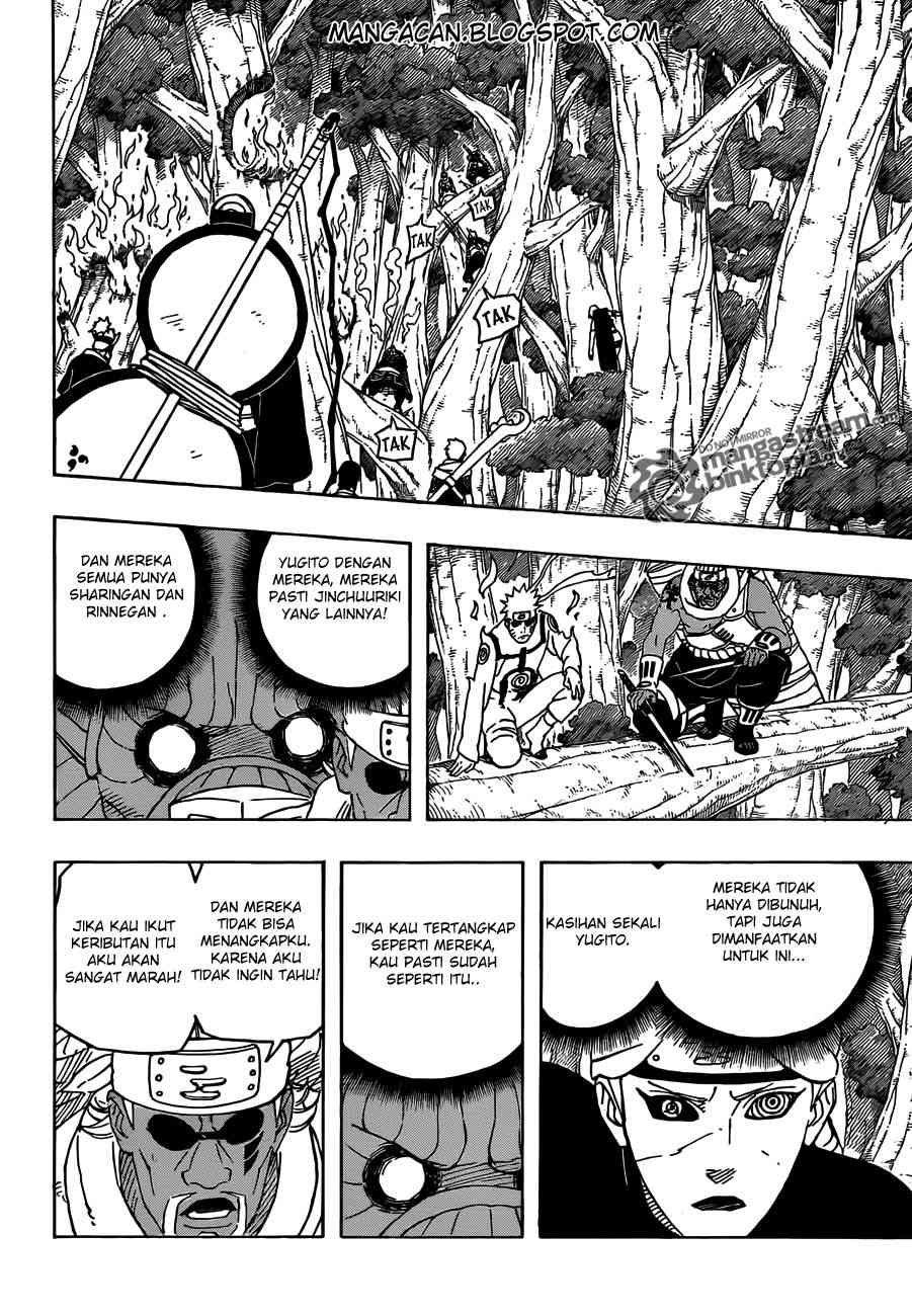 World’s Apocalypse Online Chapter 157 - halaman 10