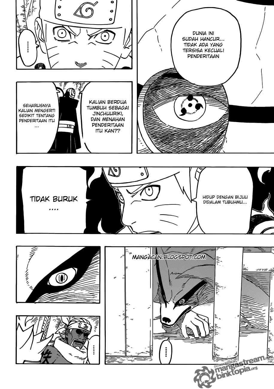 World’s Apocalypse Online Chapter 157 - halaman 14