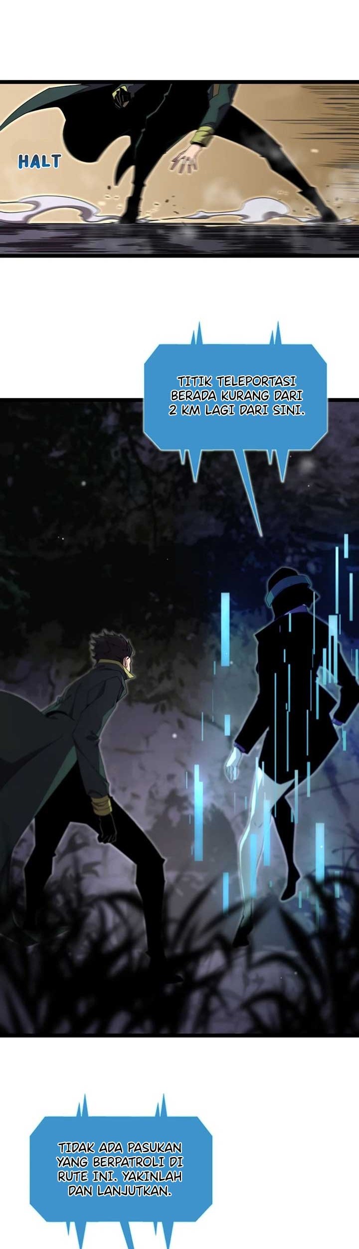 World’s Apocalypse Online Chapter 157 - halaman 19
