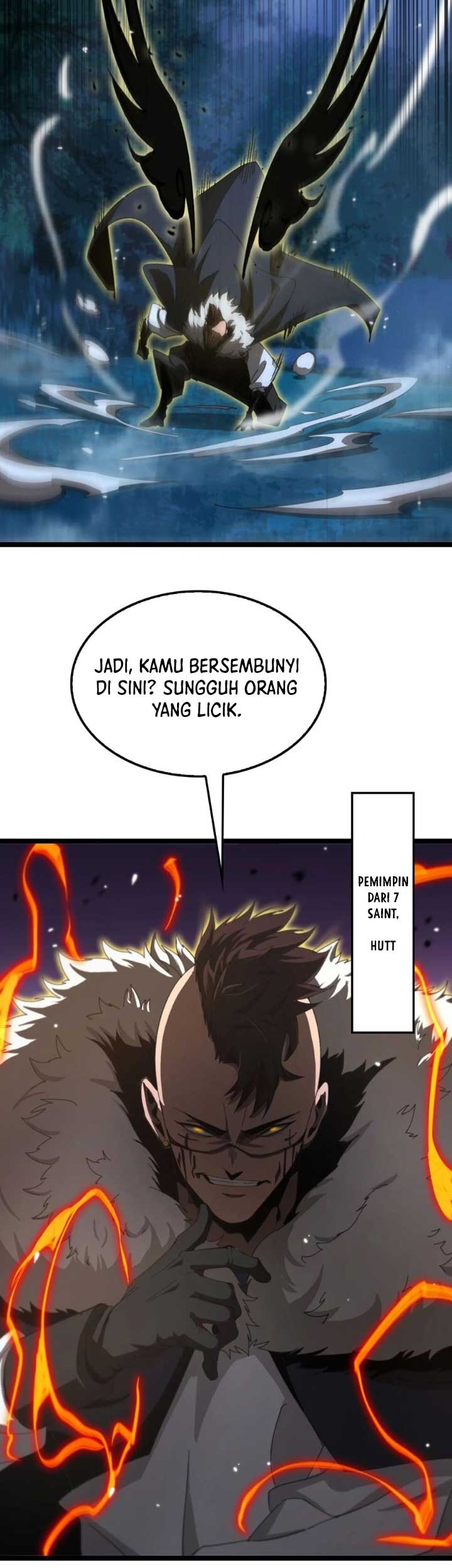 World’s Apocalypse Online Chapter 157 - halaman 24