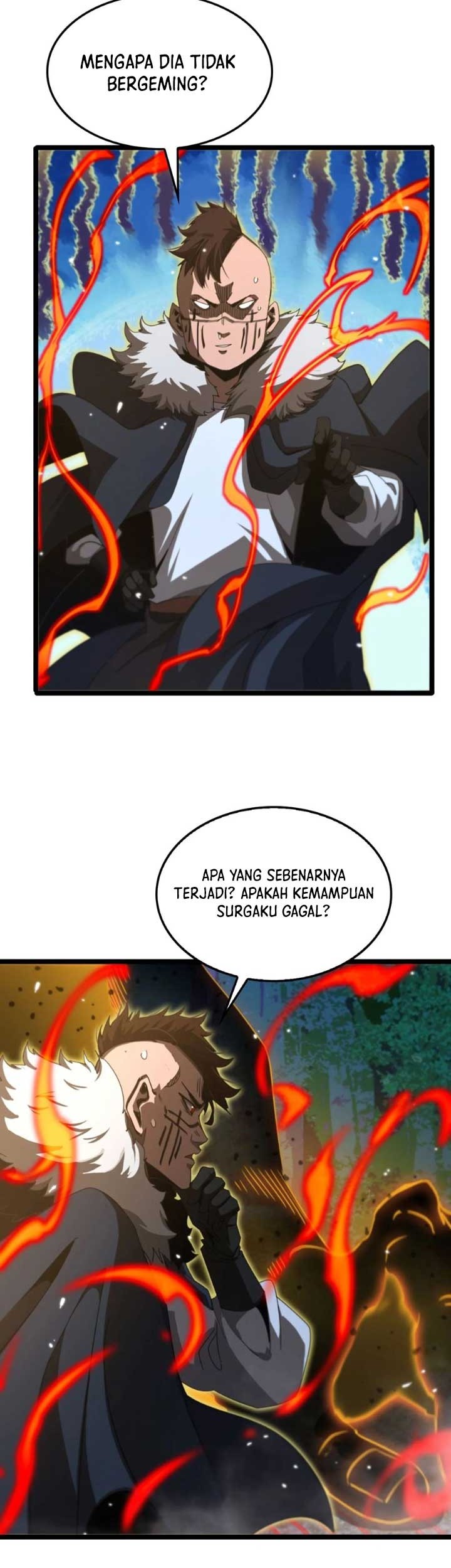 World’s Apocalypse Online Chapter 157 - halaman 32