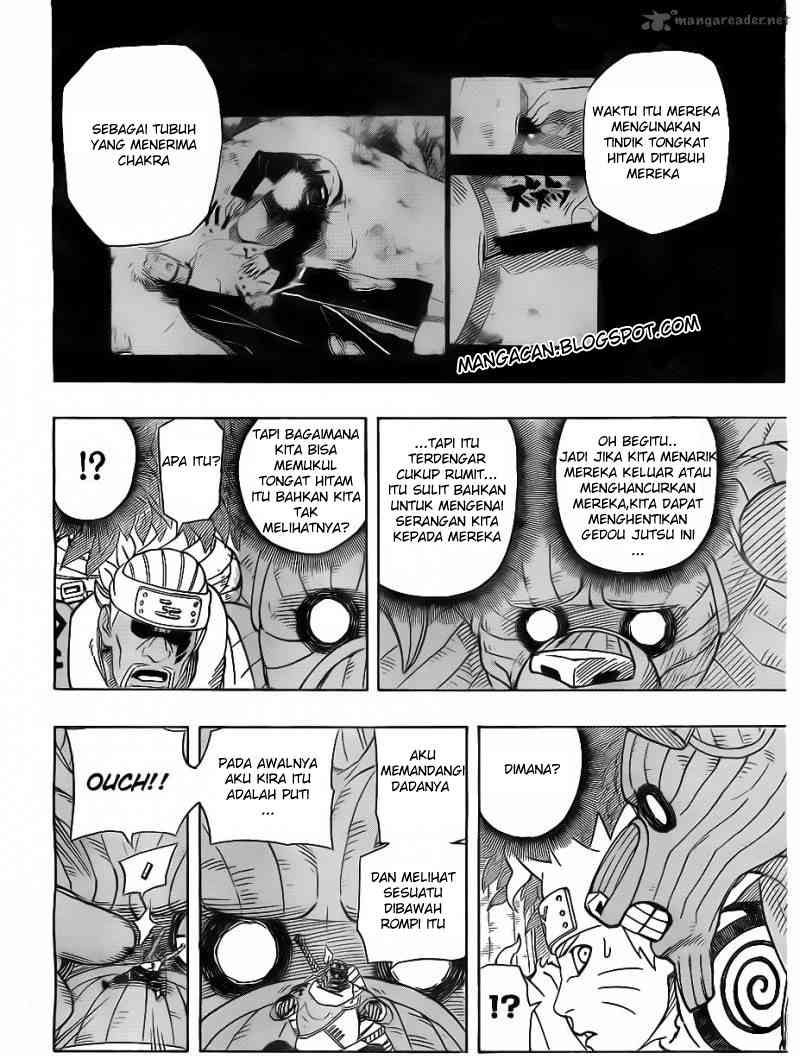 World’s Apocalypse Online Chapter 158 - halaman 11