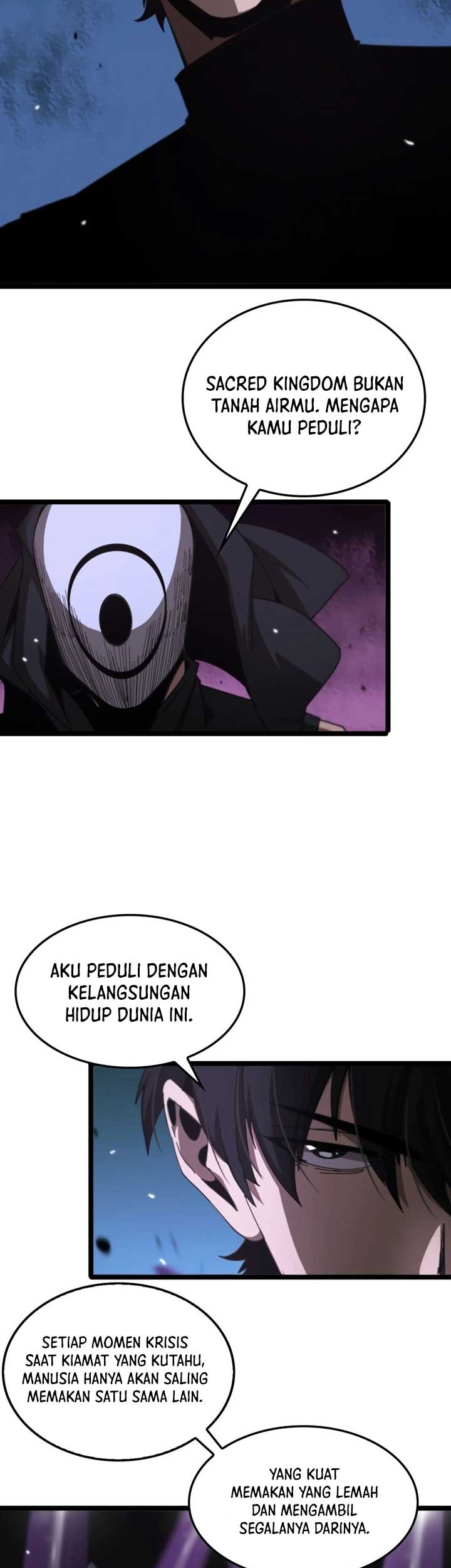 World’s Apocalypse Online Chapter 158 - halaman 16
