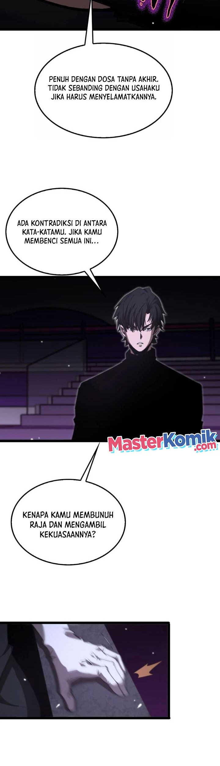 World’s Apocalypse Online Chapter 158 - halaman 19