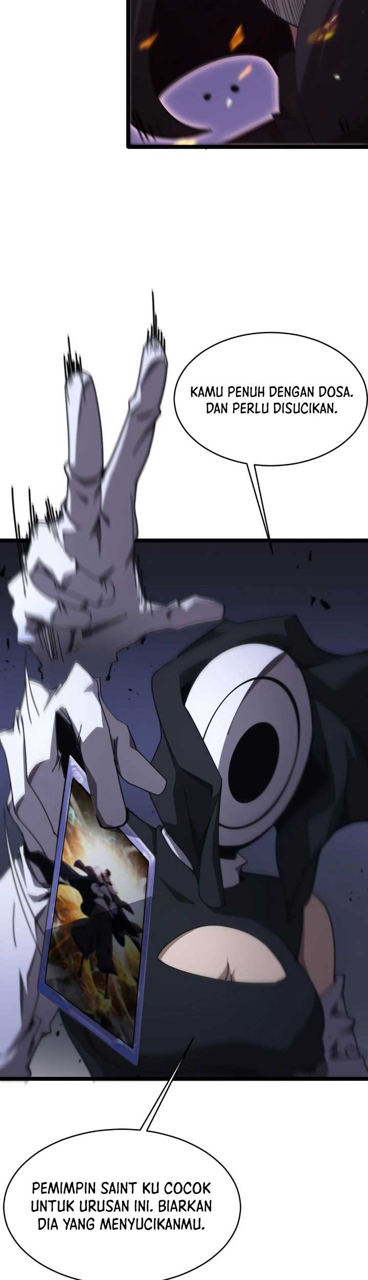 World’s Apocalypse Online Chapter 158 - halaman 31