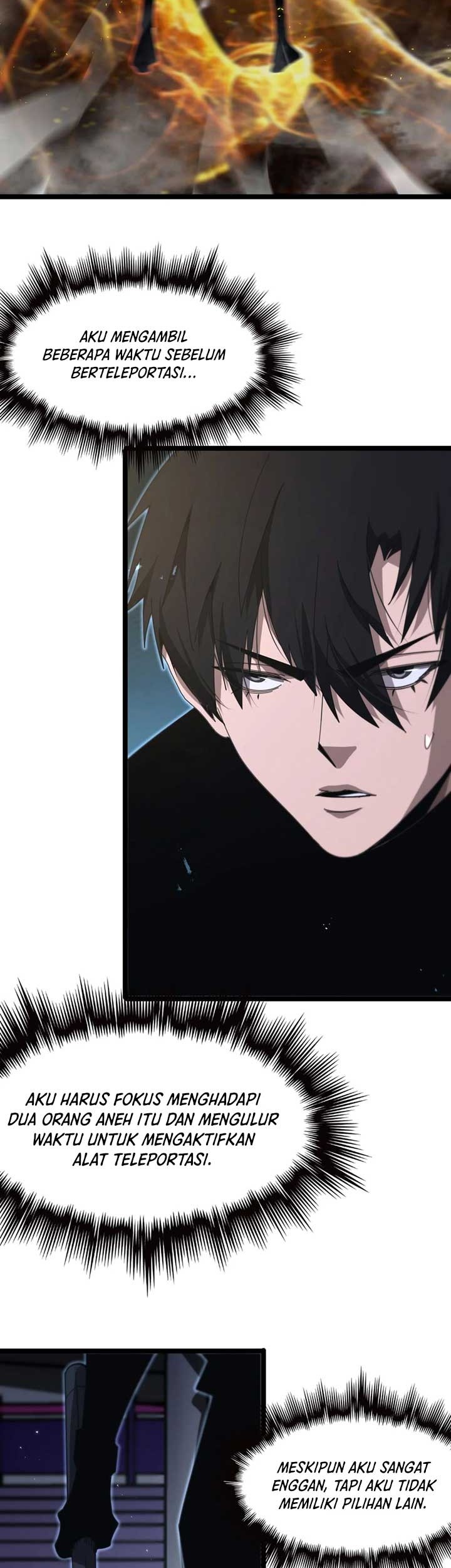 World’s Apocalypse Online Chapter 158 - halaman 36