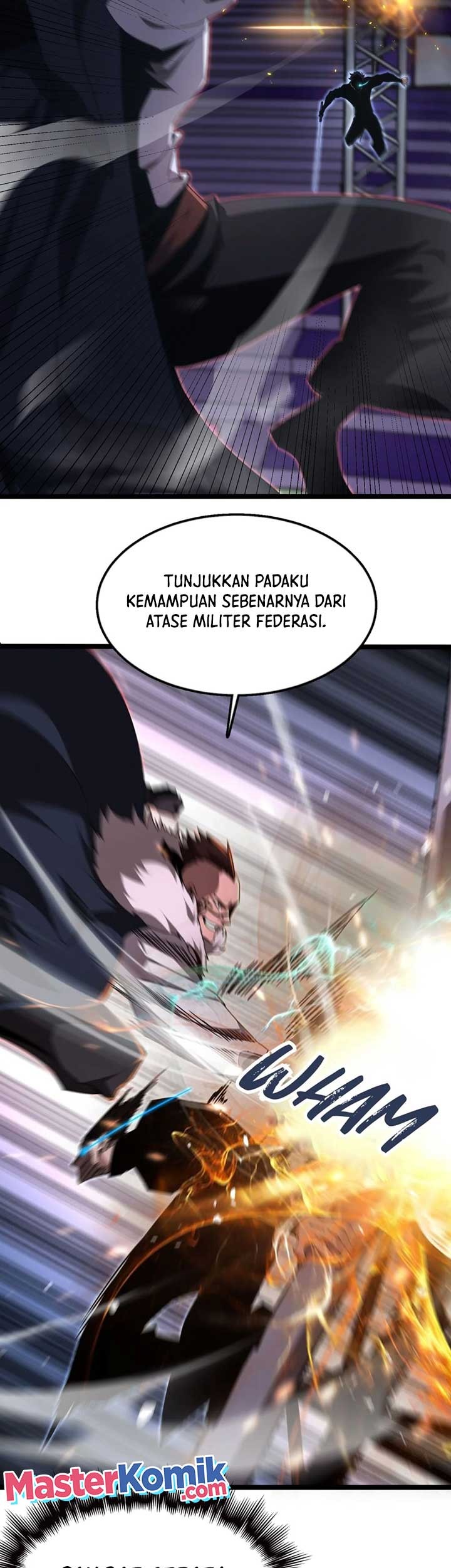 World’s Apocalypse Online Chapter 158 - halaman 38