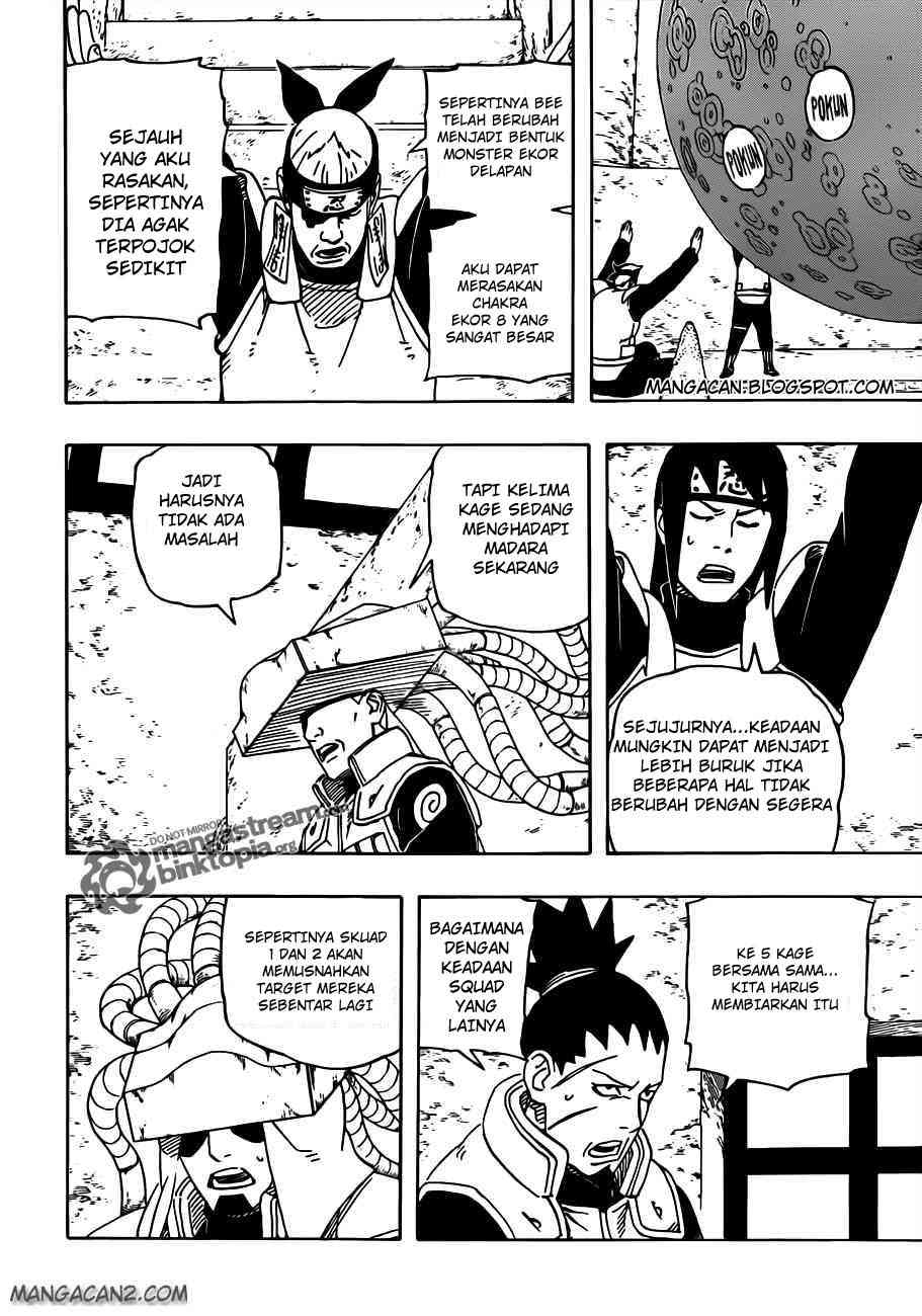 World’s Apocalypse Online Chapter 159 - halaman 3