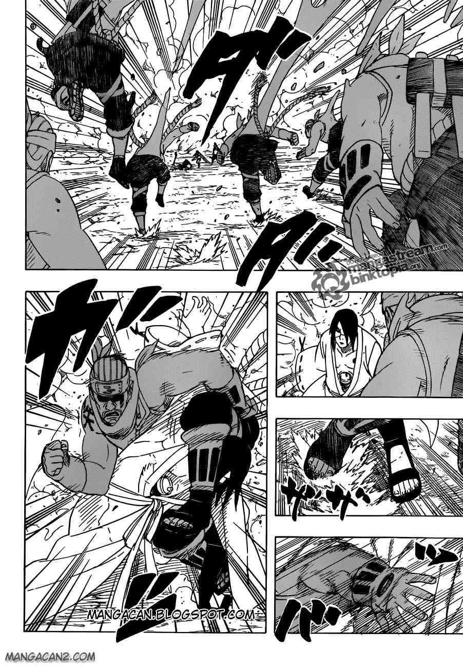 World’s Apocalypse Online Chapter 159 - halaman 6