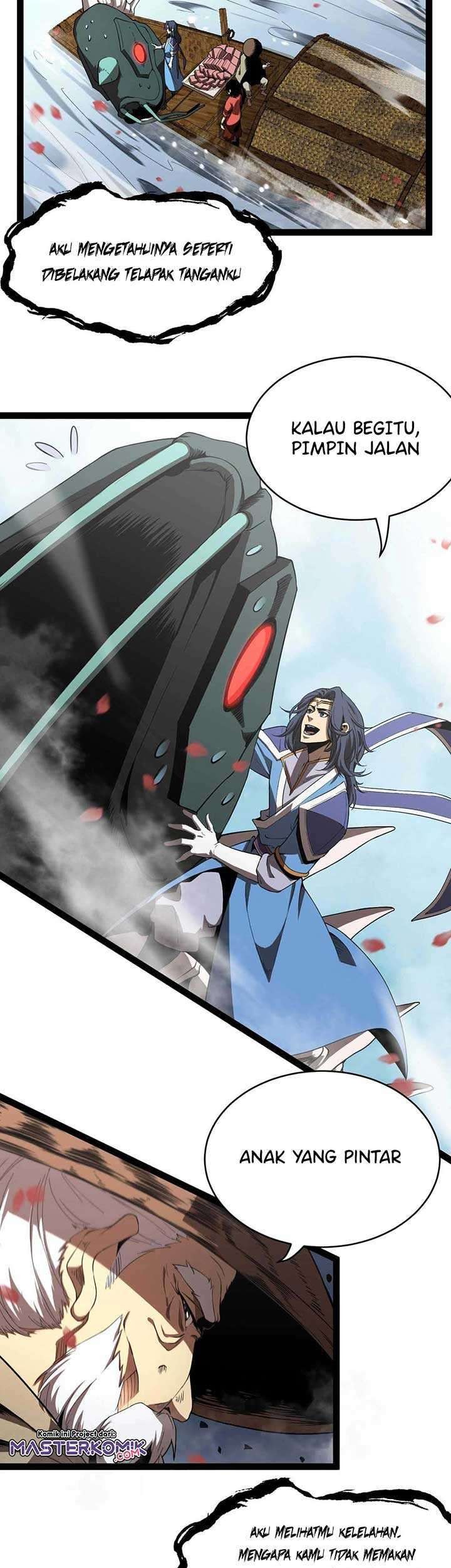 World’s Apocalypse Online Chapter 16 - halaman 20