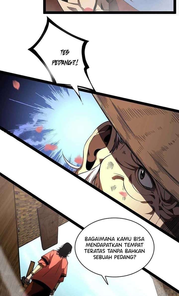 World’s Apocalypse Online Chapter 16 - halaman 22
