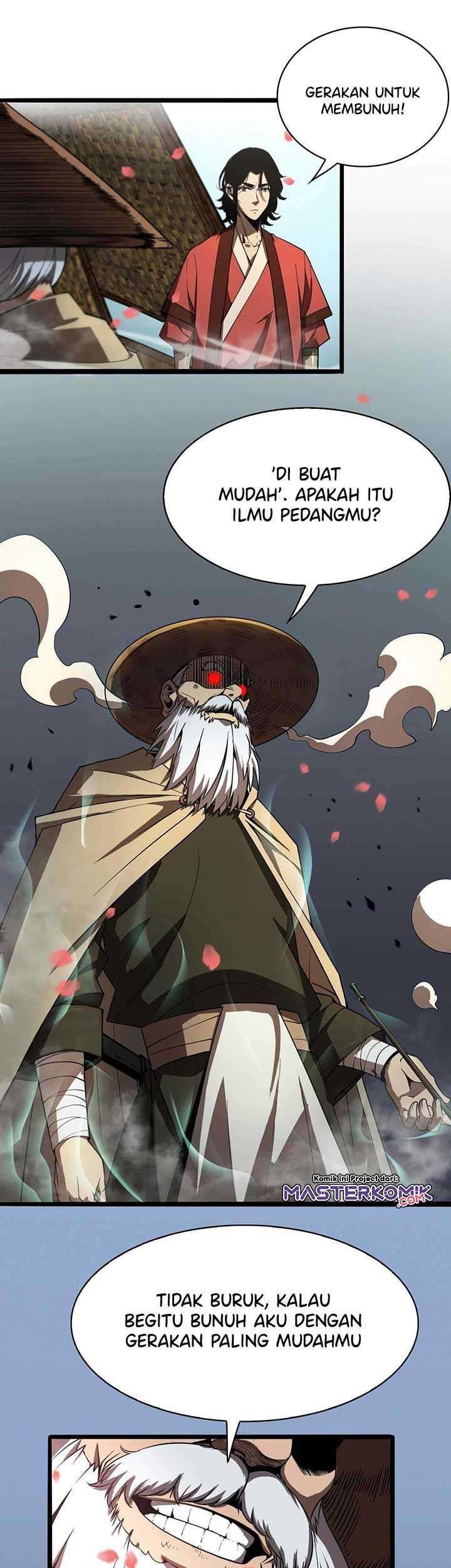 World’s Apocalypse Online Chapter 16 - halaman 26