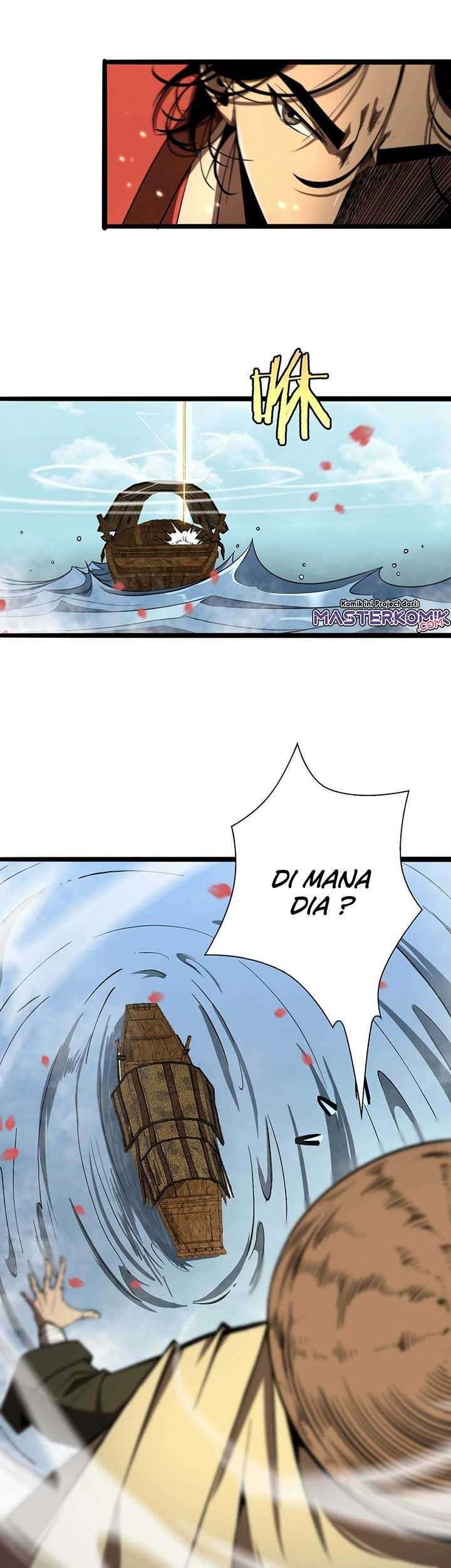 World’s Apocalypse Online Chapter 16 - halaman 32