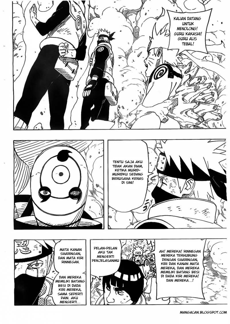 World’s Apocalypse Online Chapter 160 - halaman 5