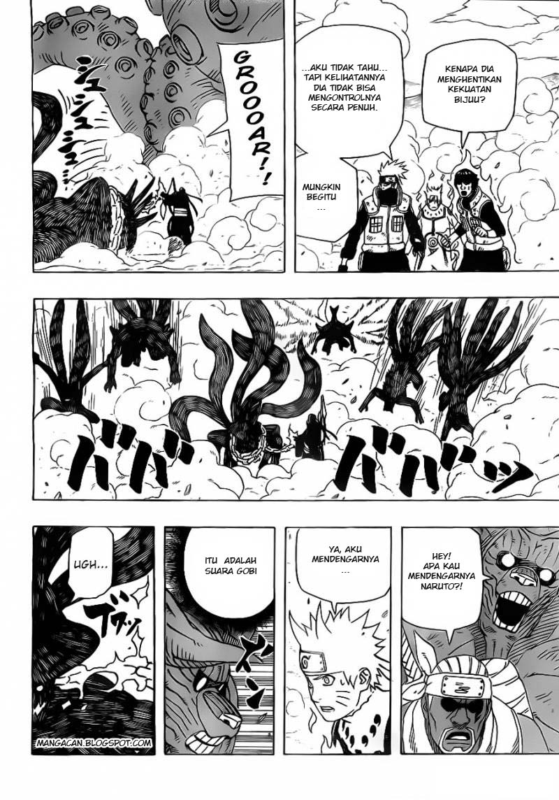 World’s Apocalypse Online Chapter 160 - halaman 8