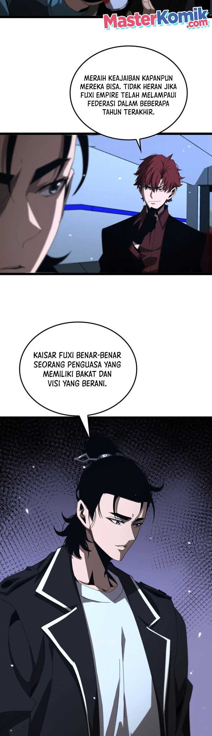 World’s Apocalypse Online Chapter 161 - halaman 19