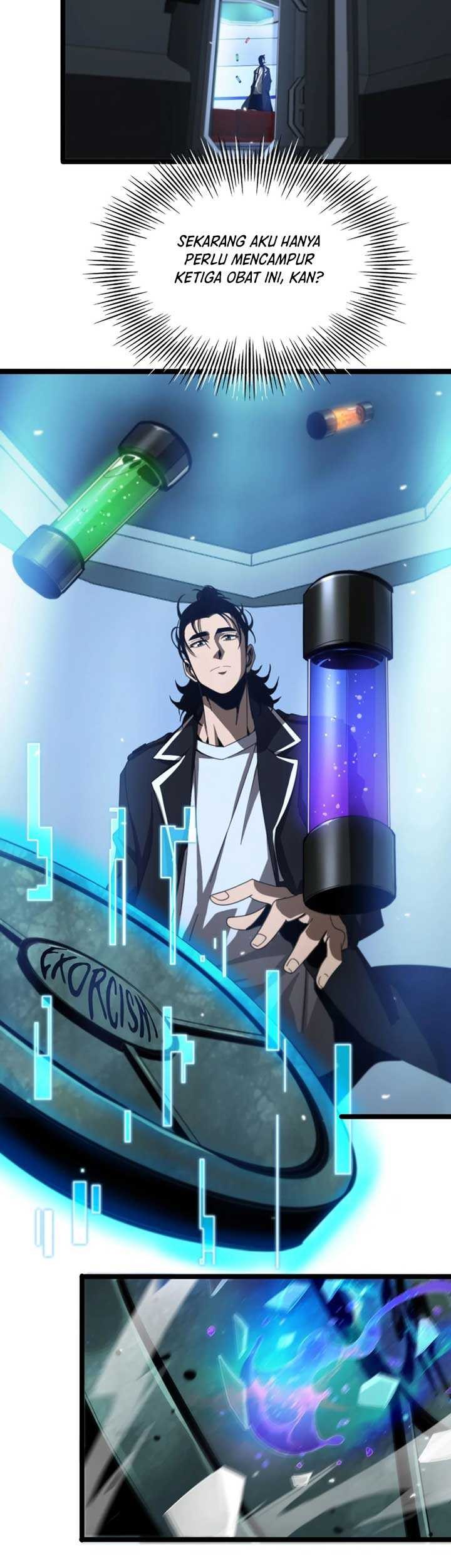 World’s Apocalypse Online Chapter 161 - halaman 22
