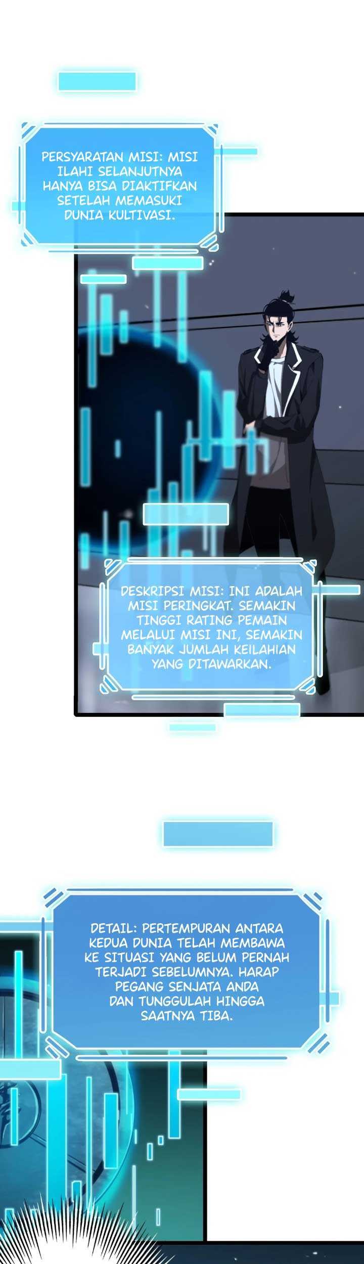 World’s Apocalypse Online Chapter 161 - halaman 30