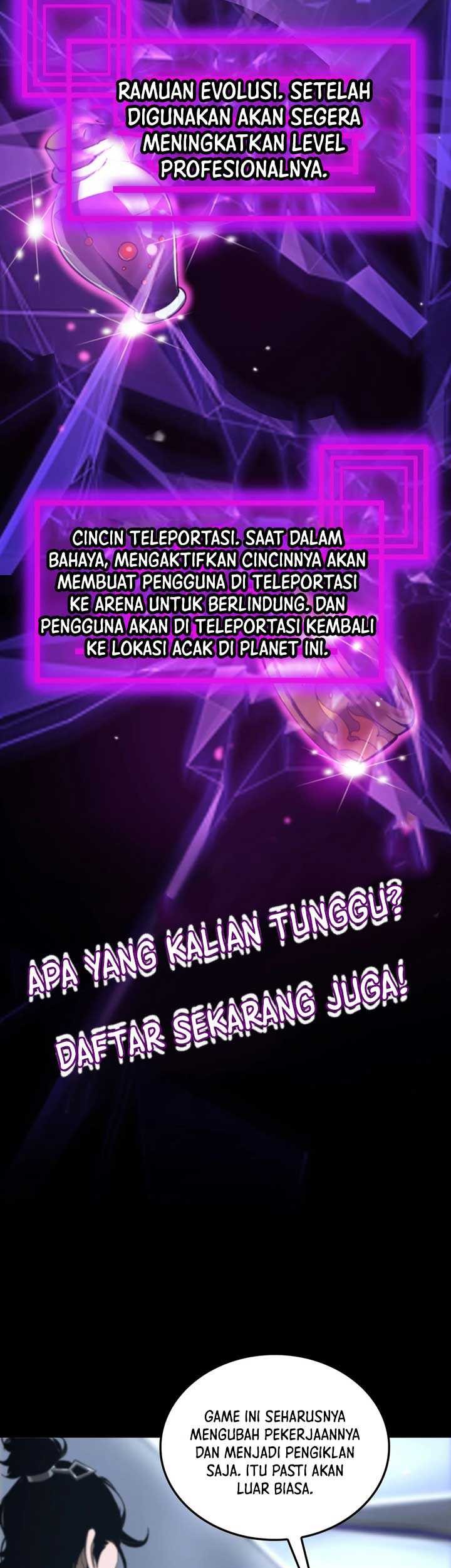 World’s Apocalypse Online Chapter 161 - halaman 34