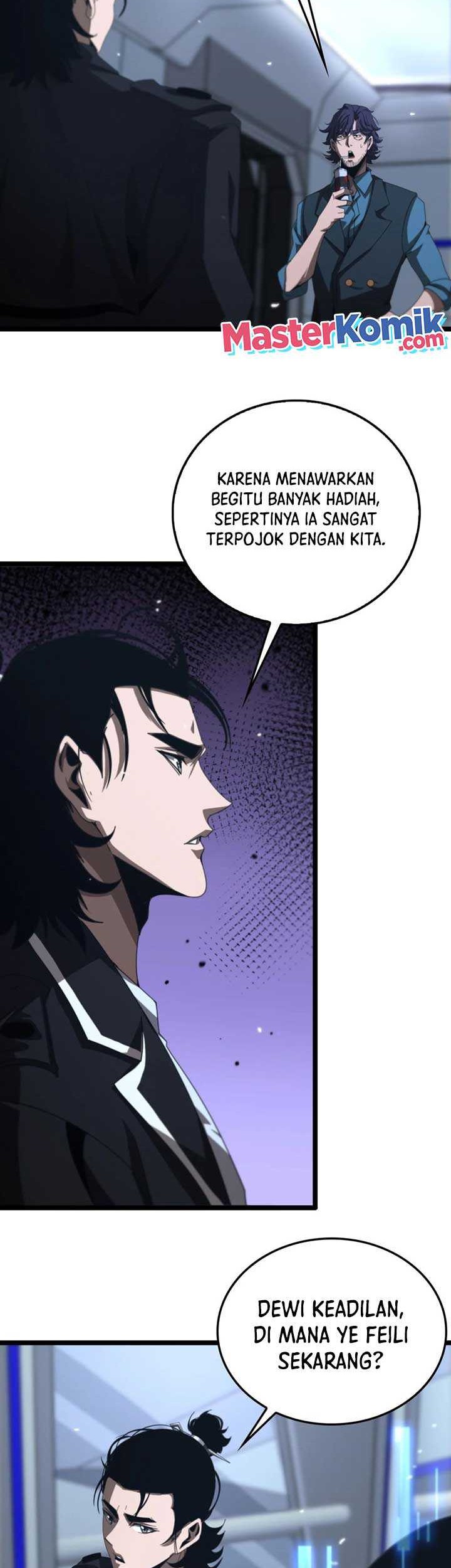 World’s Apocalypse Online Chapter 161 - halaman 35