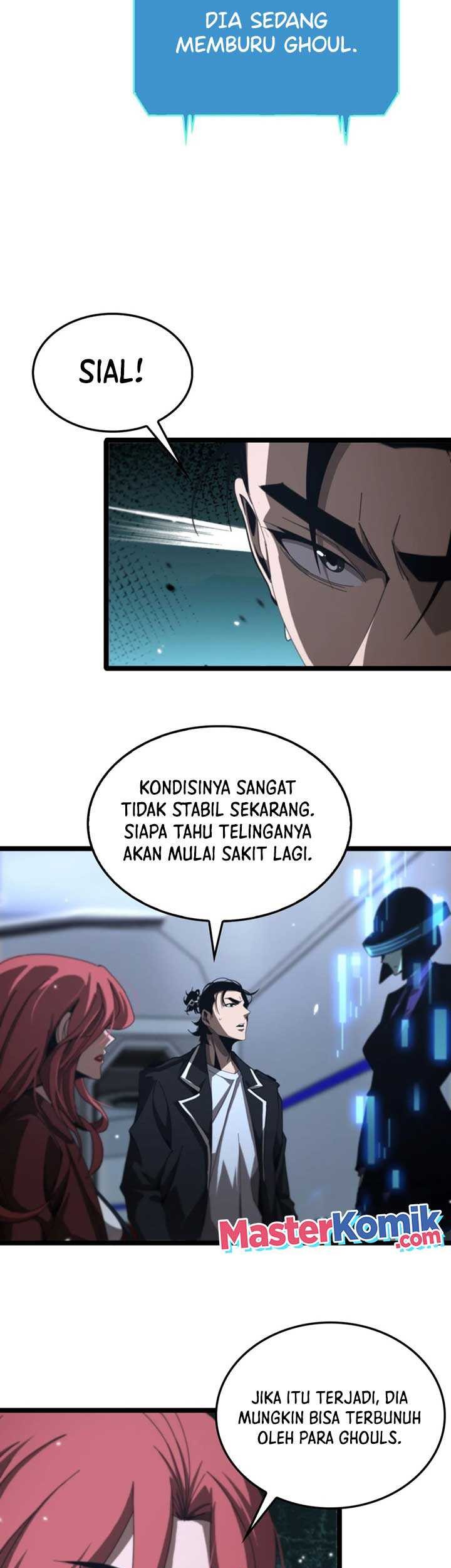 World’s Apocalypse Online Chapter 161 - halaman 37