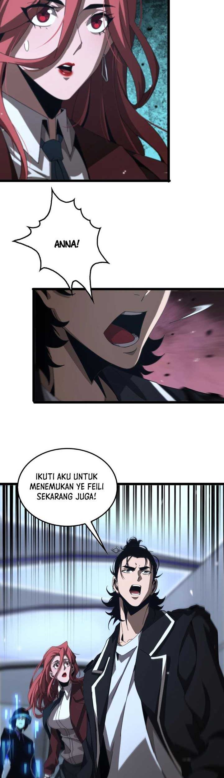 World’s Apocalypse Online Chapter 161 - halaman 38