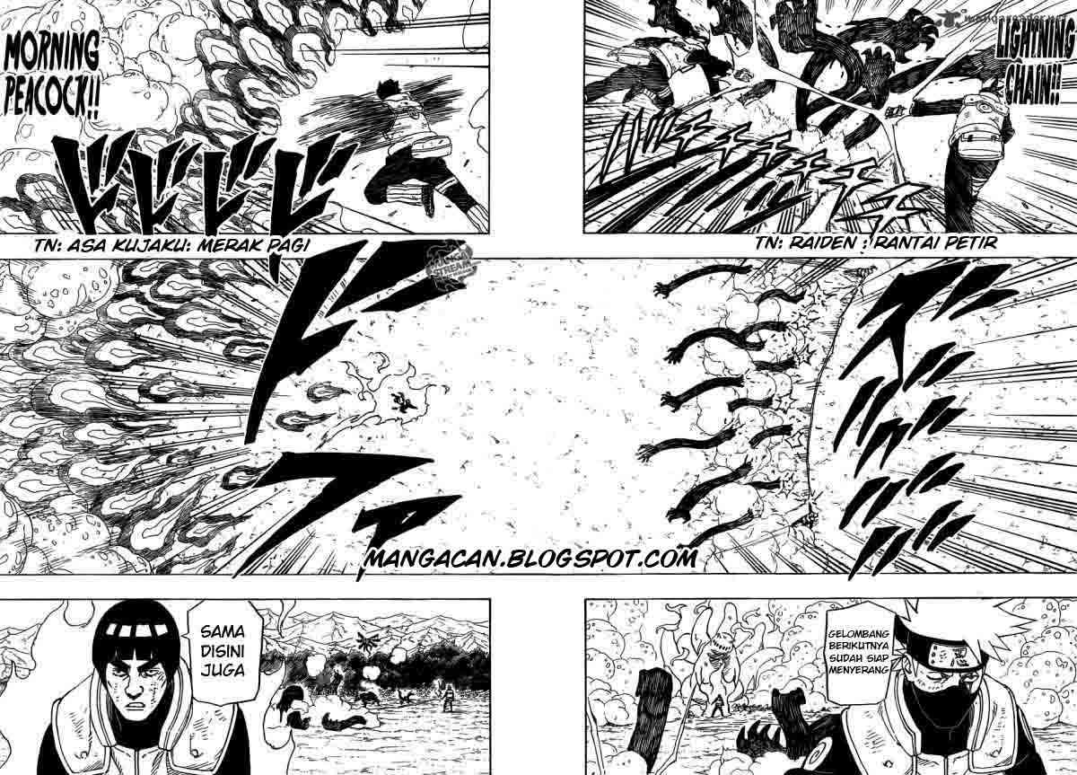 World’s Apocalypse Online Chapter 161 - halaman 4