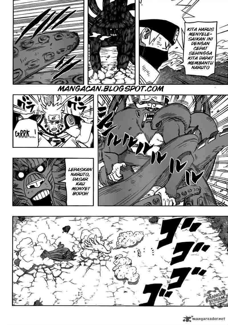 World’s Apocalypse Online Chapter 161 - halaman 5