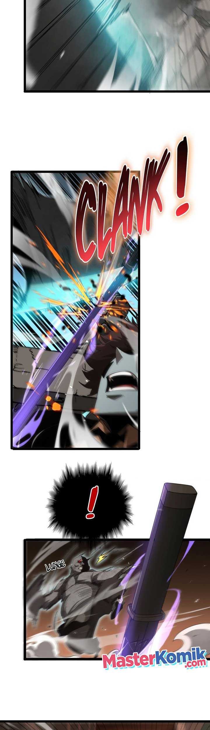 World’s Apocalypse Online Chapter 162 - halaman 18
