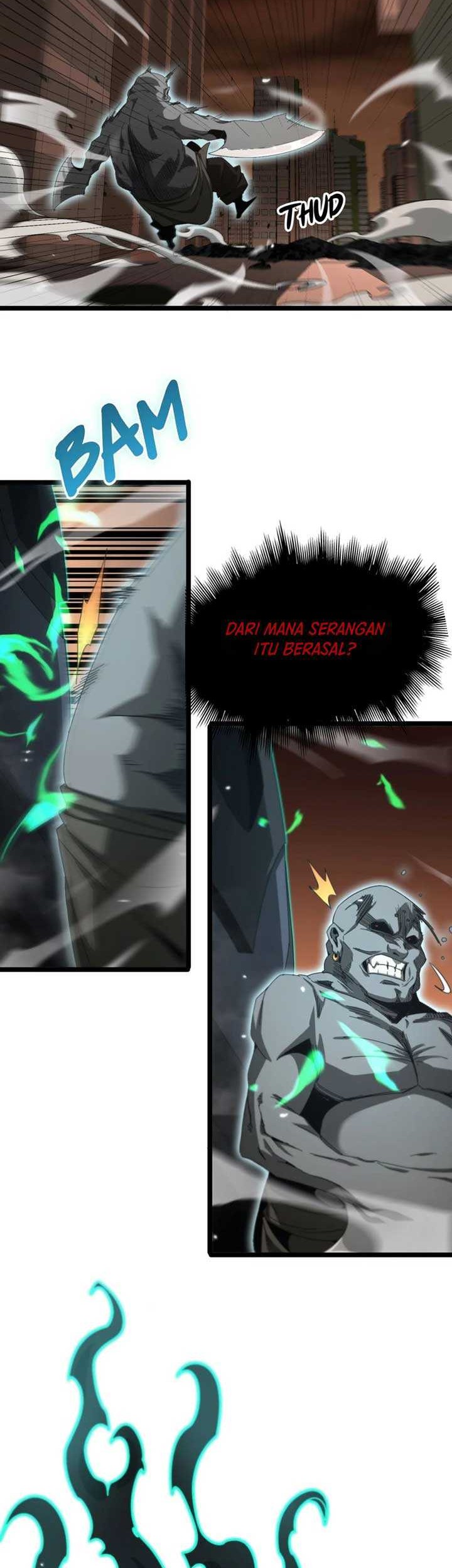 World’s Apocalypse Online Chapter 162 - halaman 19