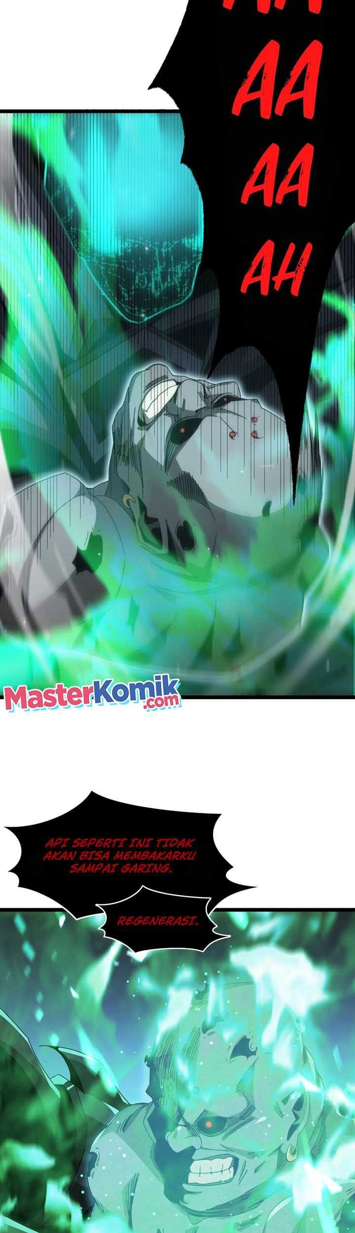 World’s Apocalypse Online Chapter 162 - halaman 22