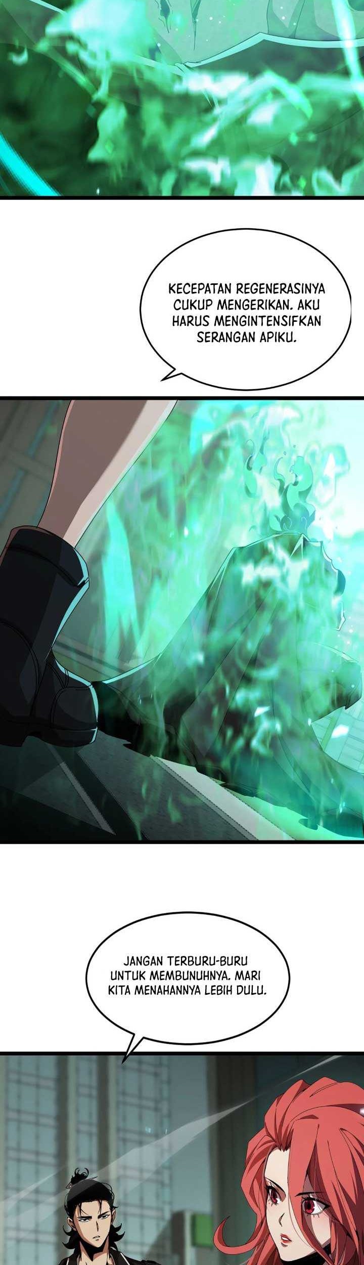 World’s Apocalypse Online Chapter 162 - halaman 23