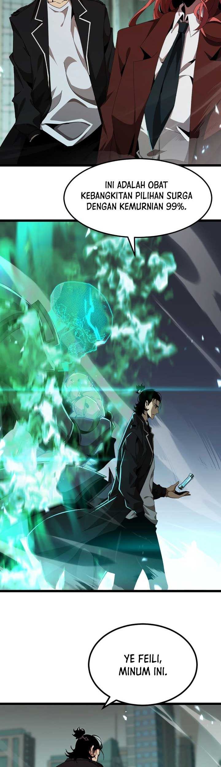 World’s Apocalypse Online Chapter 162 - halaman 24