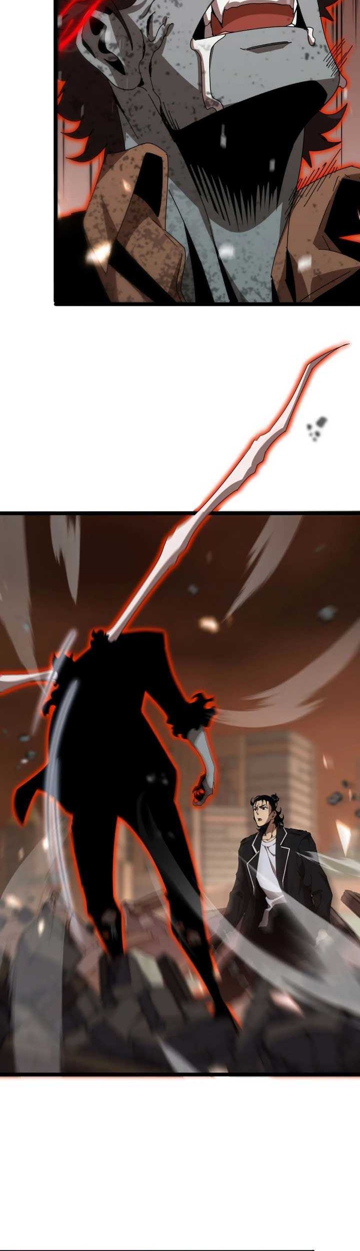 World’s Apocalypse Online Chapter 162 - halaman 27
