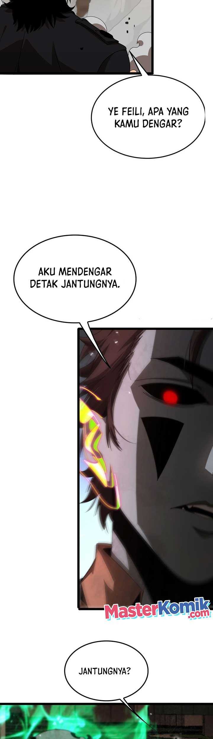 World’s Apocalypse Online Chapter 162 - halaman 34