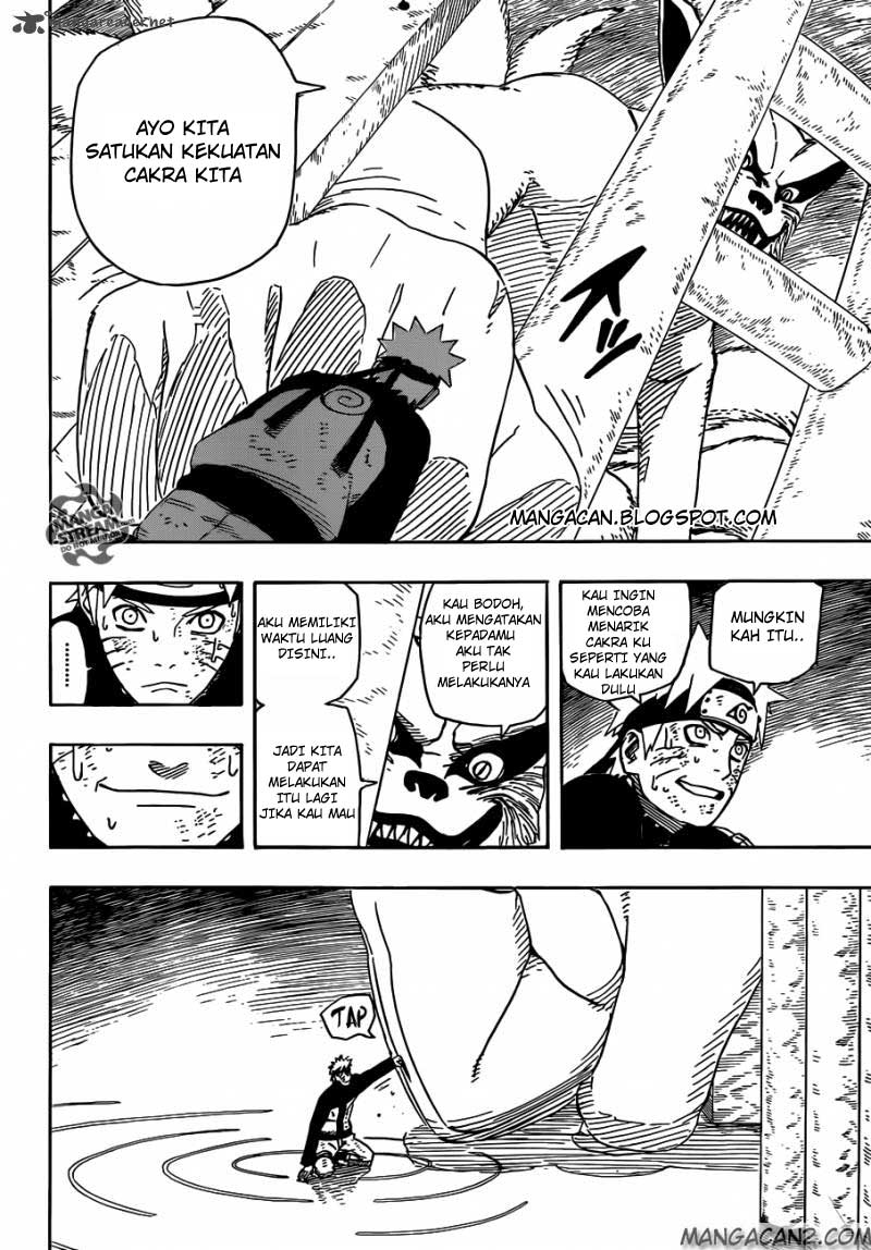 World’s Apocalypse Online Chapter 163 - halaman 12