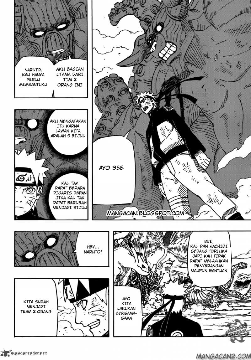 World’s Apocalypse Online Chapter 163 - halaman 14