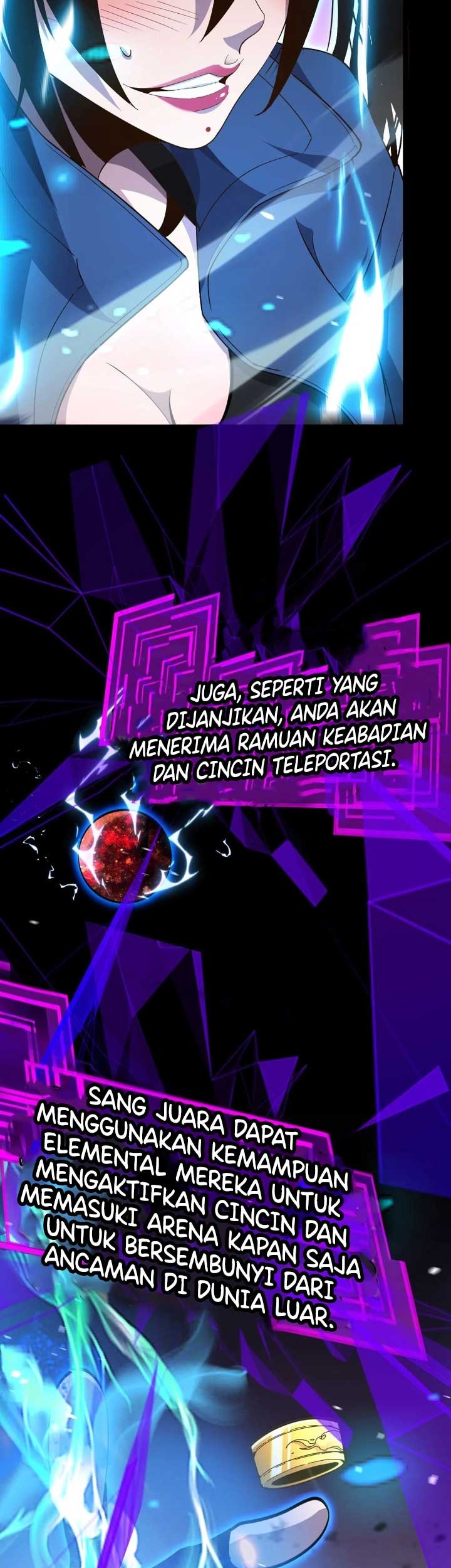 World’s Apocalypse Online Chapter 163 - halaman 24