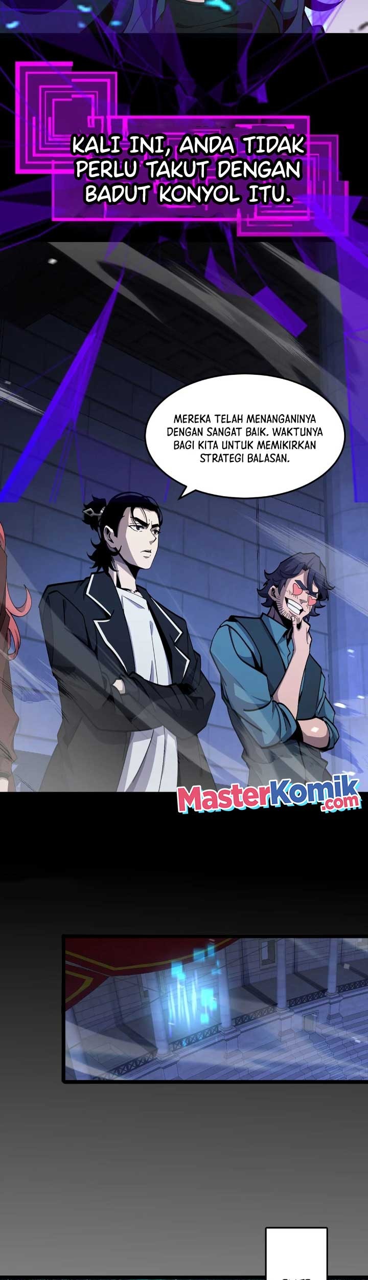 World’s Apocalypse Online Chapter 163 - halaman 26