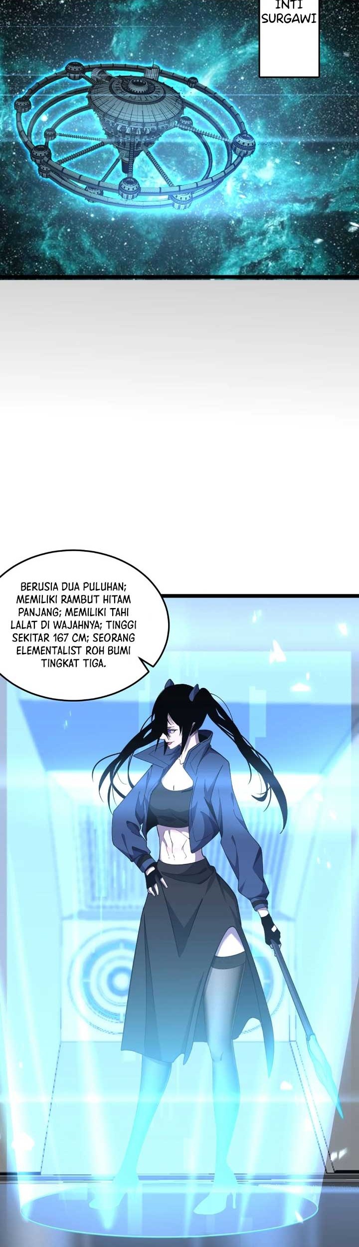 World’s Apocalypse Online Chapter 163 - halaman 27